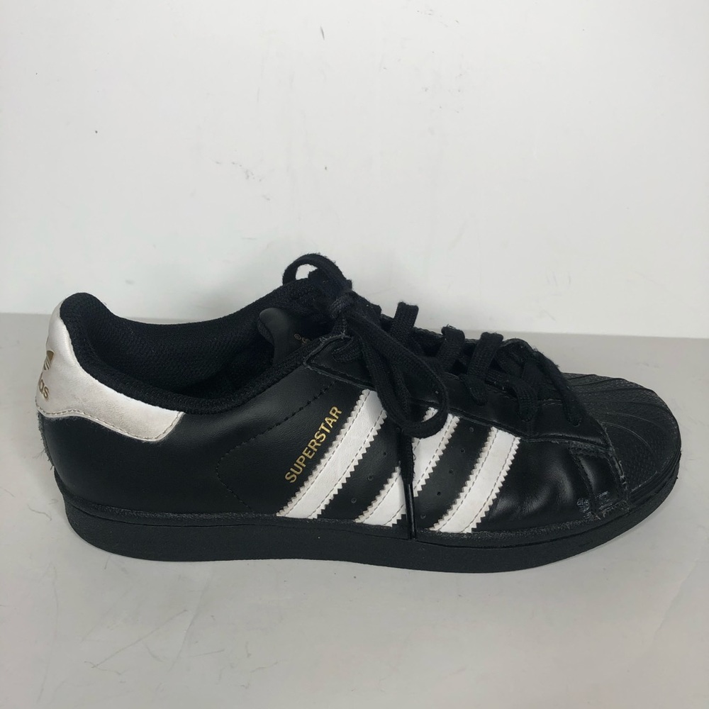Adidas Superstar Womens Athletic Shoes Low Top